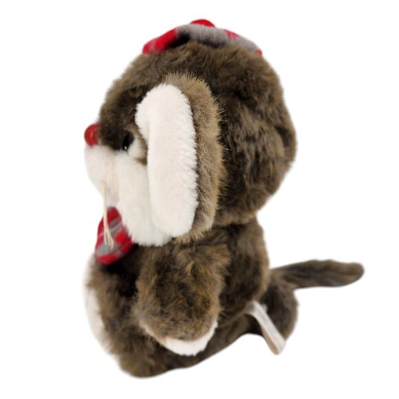 Vintage Lil' Tweaks Baby Tweaks Mouse Plush Stuffed Animal Target Dayton Hudson - Picture 3 of 9